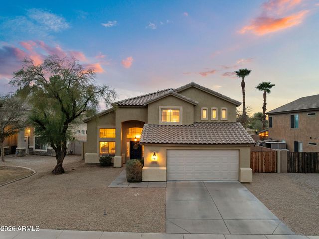 2305 E CHERRY HILLS Place, Chandler, AZ 85249