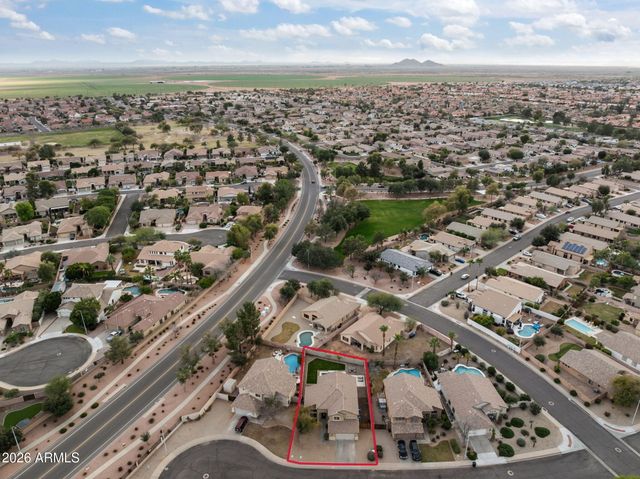 2305 E CHERRY HILLS Place, Chandler, AZ 85249