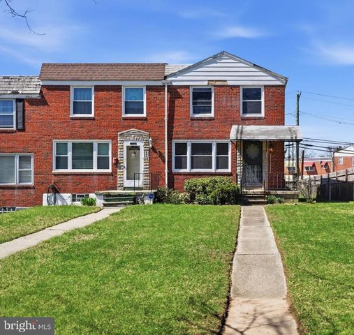 5410 CEDONIA AVE, Baltimore, MD 21206