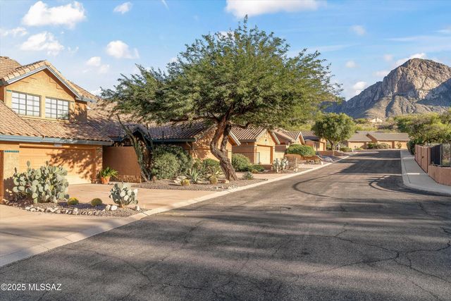 1377 E Stoney Canyon Circle, Oro Valley, AZ 85737