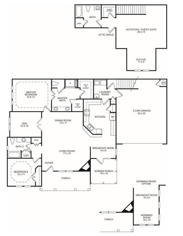 3750 Baguette Court 1202, Cumming, GA 30028