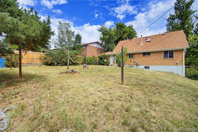 1434 Laurette Drive, Colorado Springs, CO 80909