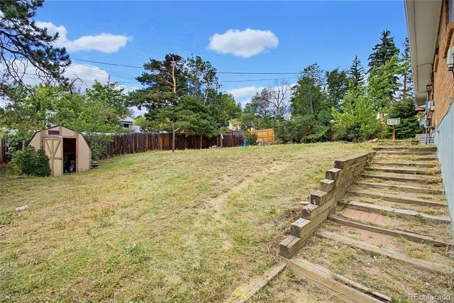 1434 Laurette Drive, Colorado Springs, CO 80909