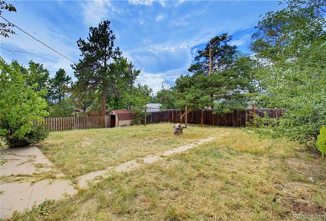 1434 Laurette Drive, Colorado Springs, CO 80909