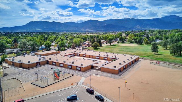 1434 Laurette Drive, Colorado Springs, CO 80909