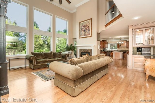 2483 Spyglass Drive, Oakland, MI 48363