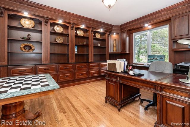 2483 Spyglass Drive, Oakland, MI 48363