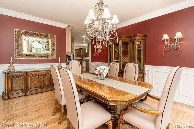 2483 Spyglass Drive, Oakland, MI 48363