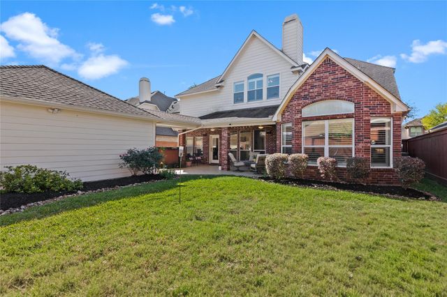 12522 Clover Walk Lane, Houston, TX 77041