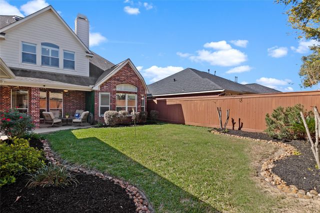 12522 Clover Walk Lane, Houston, TX 77041