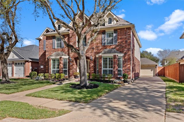 12522 Clover Walk Lane, Houston, TX 77041