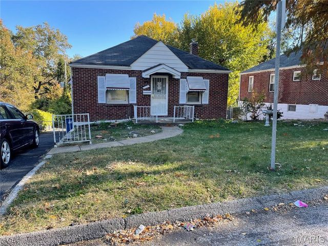 5218 Fletcher Street, Jennings, MO 63136