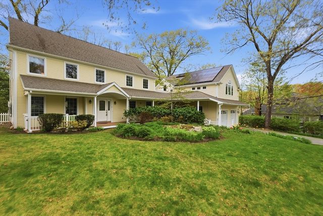 9 Woodcliffe Road, Lexington, MA 02421
