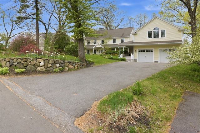 9 Woodcliffe Road, Lexington, MA 02421