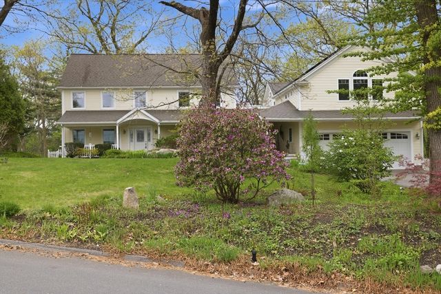 9 Woodcliffe Road, Lexington, MA 02421