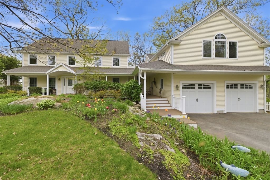 9 Woodcliffe Road, Lexington, MA 02421