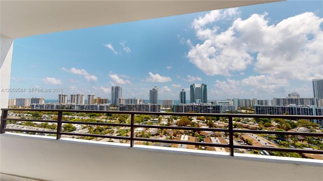 2500 Parkview Drive 1804, Hallandale Beach, FL 33009