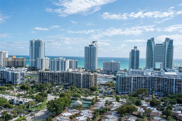 2500 Parkview Drive 1804, Hallandale Beach, FL 33009