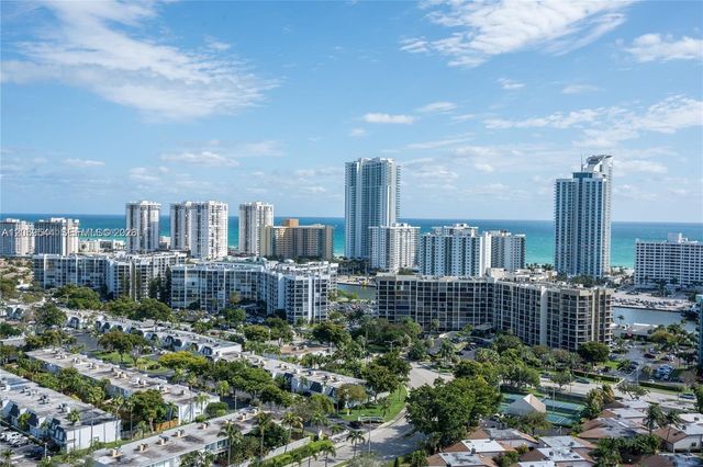 2500 Parkview Drive 1804, Hallandale Beach, FL 33009