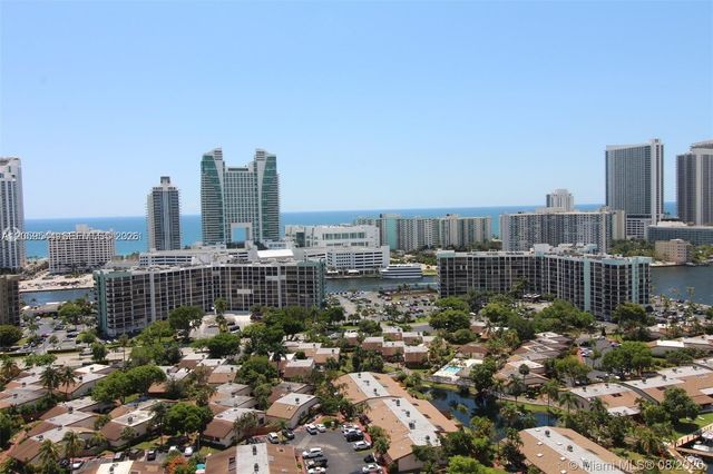 2500 Parkview Drive 1804, Hallandale Beach, FL 33009