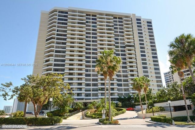 2500 Parkview Drive 1804, Hallandale Beach, FL 33009