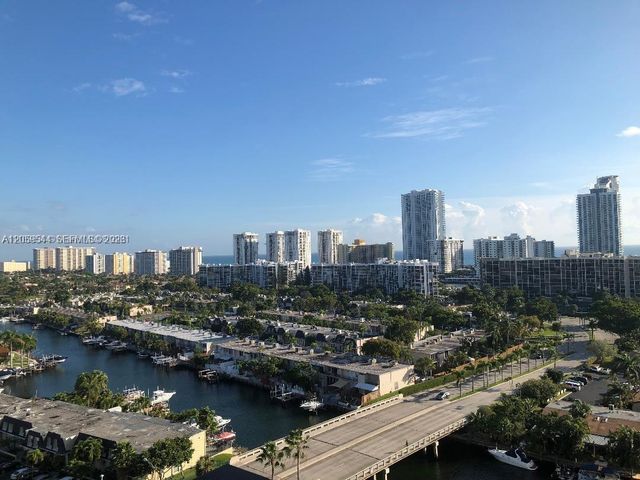 2500 Parkview Drive 1804, Hallandale Beach, FL 33009