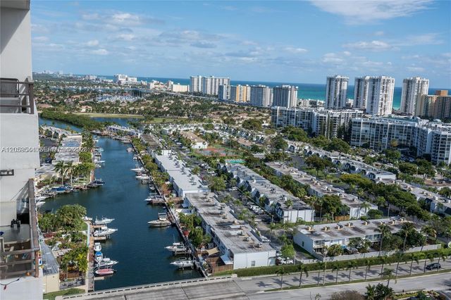 2500 Parkview Drive 1804, Hallandale Beach, FL 33009
