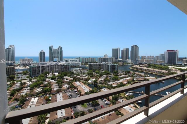 2500 Parkview Drive 1804, Hallandale Beach, FL 33009