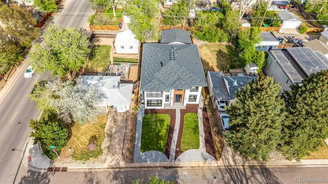2710 S Gilpin Street, Denver, CO 80210