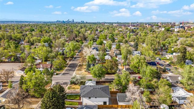 2710 S Gilpin Street, Denver, CO 80210