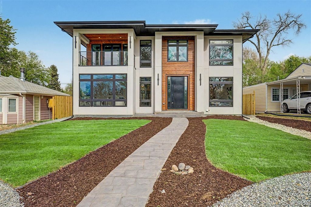 2710 S Gilpin Street, Denver, CO 80210