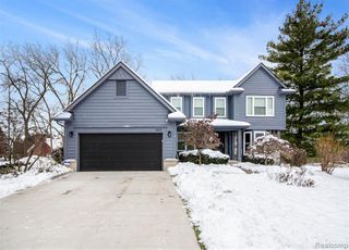 1871 Plumridge Court, Commerce Twp, MI 48390