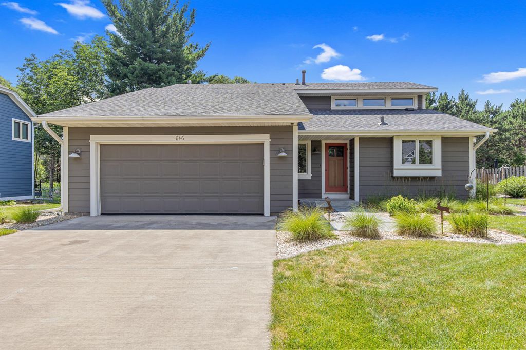 646 White Birch Drive, Shoreview, MN 55126
