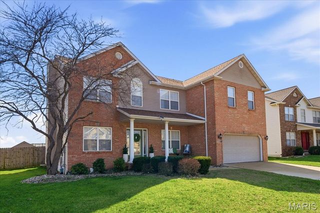 7008 Bellingham Circle, O'fallon, IL 62269