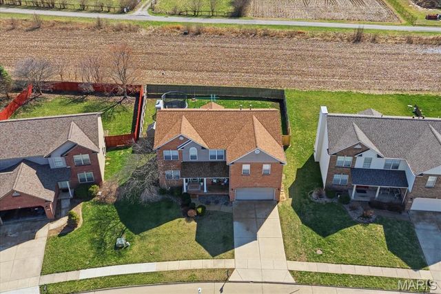 7008 Bellingham Circle, O'fallon, IL 62269