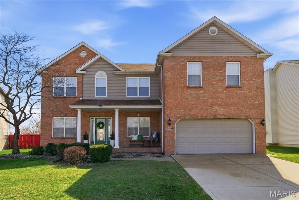 7008 Bellingham Circle, O'fallon, IL 62269