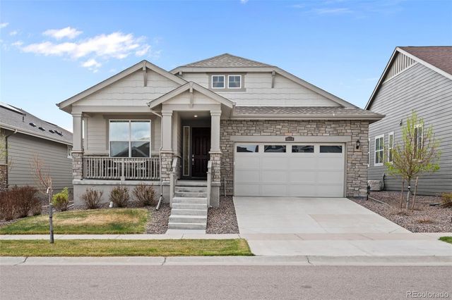 8834 S Sicily Court, Aurora, CO 80016