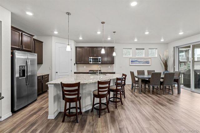 8834 S Sicily Court, Aurora, CO 80016