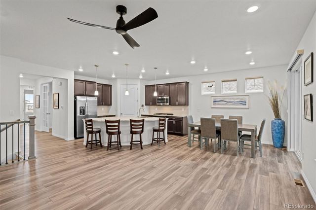 8834 S Sicily Court, Aurora, CO 80016