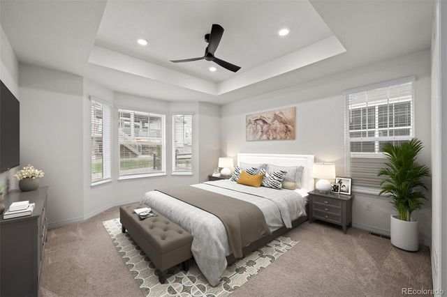 8834 S Sicily Court, Aurora, CO 80016