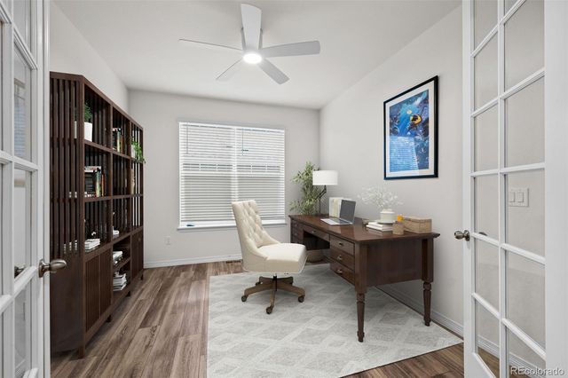 8834 S Sicily Court, Aurora, CO 80016