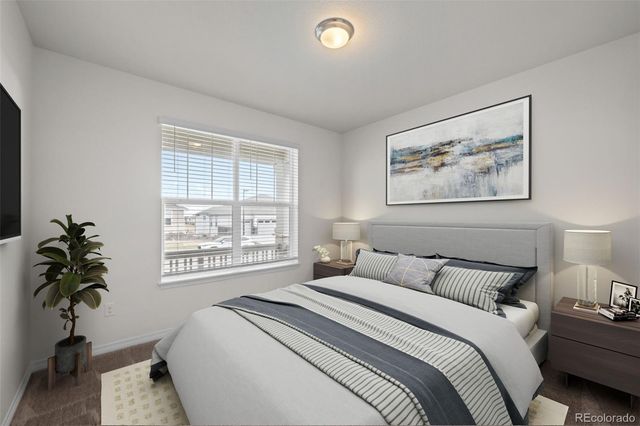 8834 S Sicily Court, Aurora, CO 80016