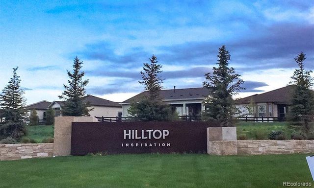 8834 S Sicily Court, Aurora, CO 80016