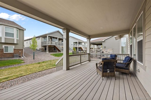 8834 S Sicily Court, Aurora, CO 80016