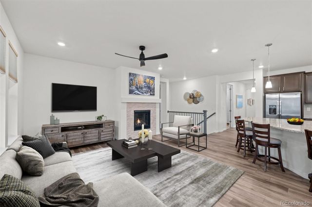 8834 S Sicily Court, Aurora, CO 80016