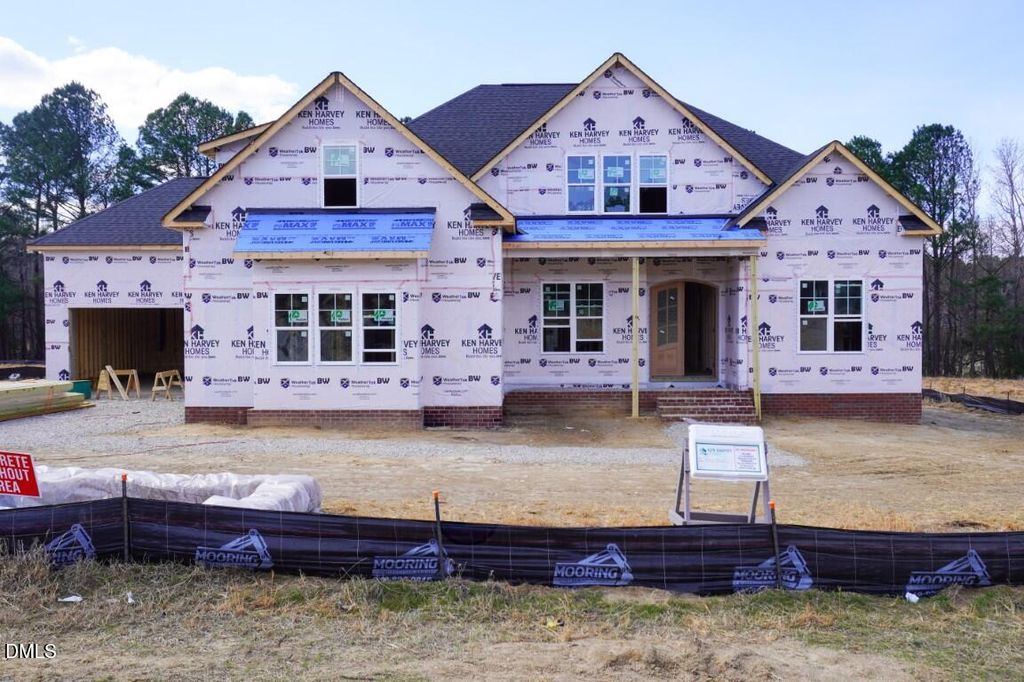 2433 Rosslare Mews Lane, Wendell, NC 27591