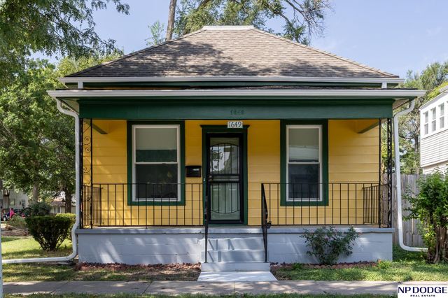 1649 S 16Th Street, Lincoln, NE 68502