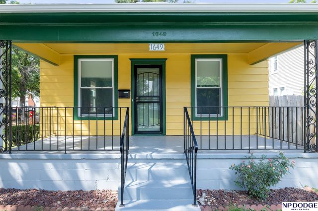 1649 S 16Th Street, Lincoln, NE 68502