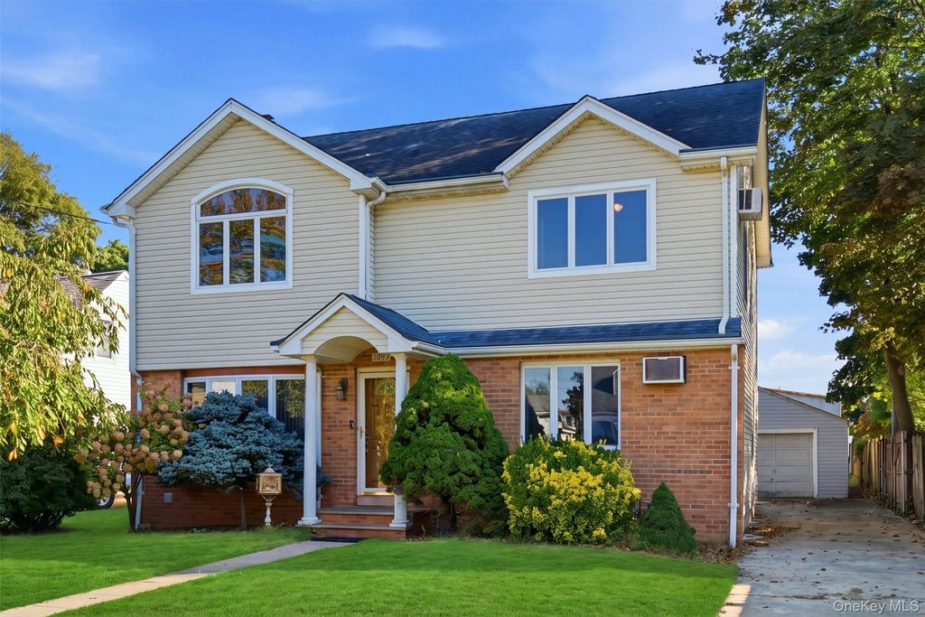 2093 Bergen Street, Bellmore, NY 11710 — exterior