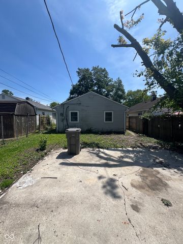 2920 N Lasalle Street, Indianapolis, IN 46218